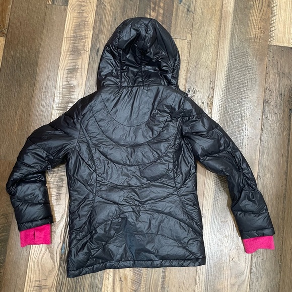 Free Country DOWN coat girl 14 - Picture 4 of 7